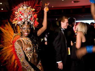 Promo Tropicalia Show Band Latin Brazilian Show Band London