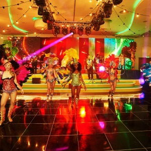 Promo Latamba Show Band  London