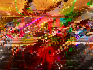 Promo Latamba Show Band Latin Brazilian Show Band London