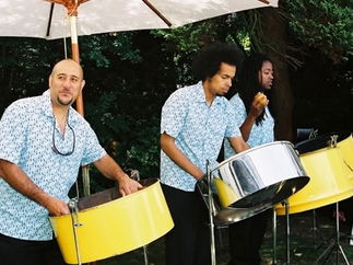 Promo Tropical Steel Collective Steel Band London