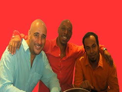 Promo Tropical Steel Collective Steel Band London