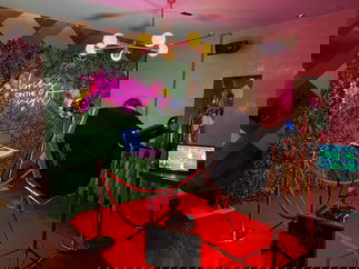 Promo Rainbow Photobooths Photo Booth Nottinghamshire