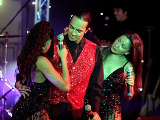 Promo Tropicalia Show Band Latin Brazilian Show Band London