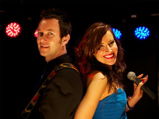 Promo True Blue Party Duo Kent