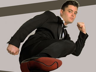 Promo An Evening With Buble Tribute Act Somerset