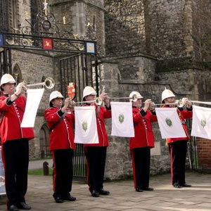 Promo Trumpet Fanfare  Kent