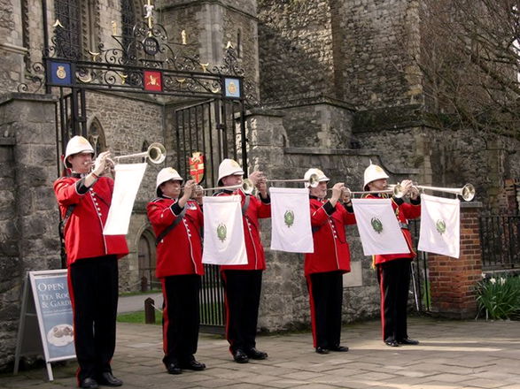 Promo Trumpet Fanfare Trumpet Fanfare Kent