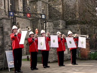 Promo Trumpet Fanfare Trumpet Fanfare Kent