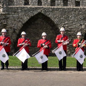 Promo Trumpet Fanfare  Kent