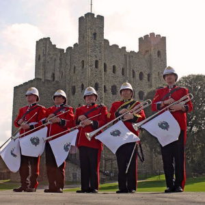 Promo Trumpet Fanfare  Kent
