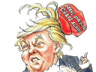 Promo Chris Caricatures Caricaturist London