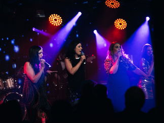 Promo The Supreme Syndicate Function Band London