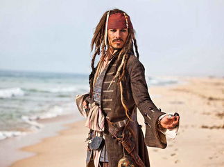 Promo Captain Jack Sparrow Lookalike Lookalike West Sussex