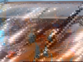 Promo Wildfire Emily Fire Performer North Yorkshire