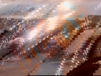 Promo Wildfire Emily Fire Performer North Yorkshire