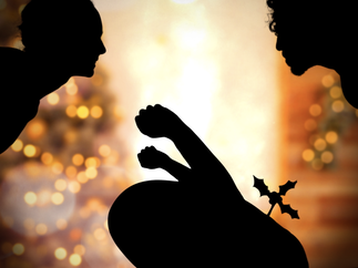 Promo The Christmas Shadow Show Christmas Entertainer Dorset