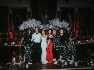 Promo DJ Live Collective Function Band London