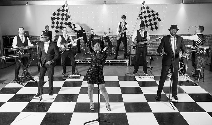 Promo Tuxedo Function Band West Yorkshire