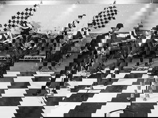 Promo Tuxedo Function Band West Yorkshire