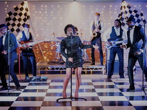 Tuxedo Wedding Band West Yorkshire