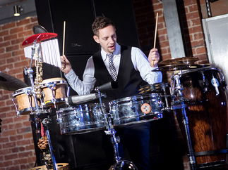 Promo Tuxedo Function Band West Yorkshire