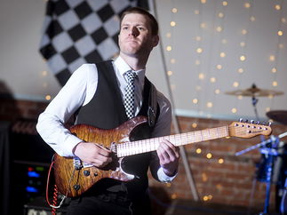 Promo Tuxedo Function Band West Yorkshire