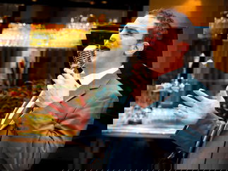 Promo Tuxedo Junction Swing & Rat Pack Band West Midlands