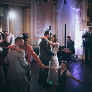 Promo Tuxedo Junction  West Midlands