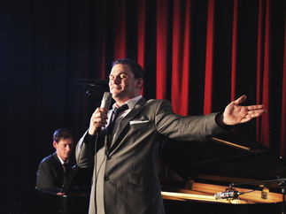 Promo Tuxedo Junction Swing & Rat Pack Band West Midlands