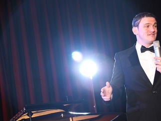 Promo Tuxedo Junction Swing & Rat Pack Band West Midlands