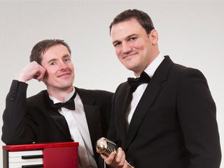 Promo Tuxedo Junction Swing & Rat Pack Band West Midlands