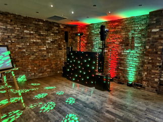 Promo DJ Severn Wedding DJ Gloucestershire