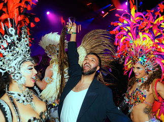 Promo Brazilian Carnival Dancers Dancers London