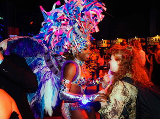 Promo Brazilian Carnival Dancers Dancers London