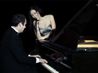 Promo Twilight Jazz/Lounge Duo Norfolk