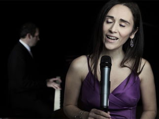 Promo Twilight Jazz/Lounge Duo Norfolk