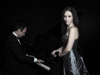 Promo Twilight Jazz/Lounge Duo Norfolk