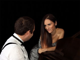 Promo Twilight Jazz/Lounge Duo Norfolk