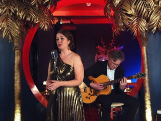 Promo Twilight Time Jazz Jazz Singer London