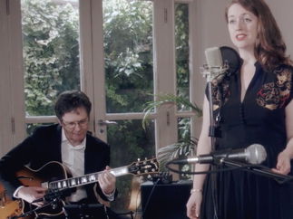 Promo Twilight Time Jazz Jazz Singer London