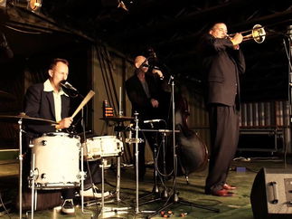 Promo Jumpin Jivers Rock n Roll Swing Band Berkshire