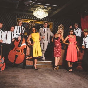 Promo Twisted Swing  Kent