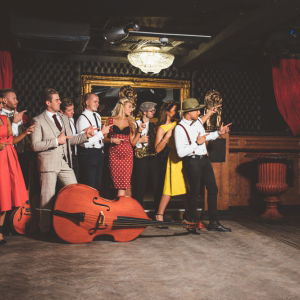Promo Twisted Swing  Kent