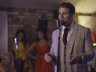 Promo Twisted Swing Rock n Roll Swing Band Kent