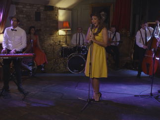 Promo Twisted Swing Rock n Roll Swing Band Kent