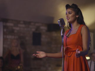 Promo Twisted Swing Rock n Roll Swing Band Kent