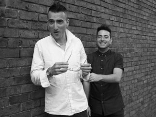 Promo Two Of Diamonds Vocal and Guitar Duo East Sussex