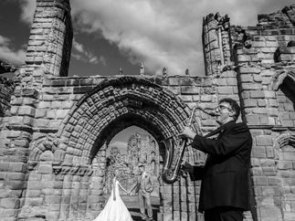 Promo Andrew Peat (Saxophonist) Saxophonist Northumberland