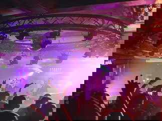 Promo The U2 Tribute Tribute Act South Yorkshire