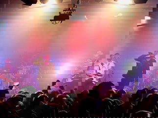 Promo The U2 Tribute Tribute Act South Yorkshire